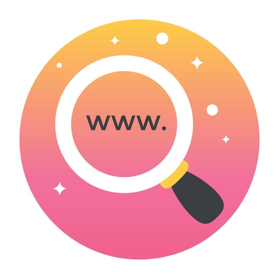 new url search