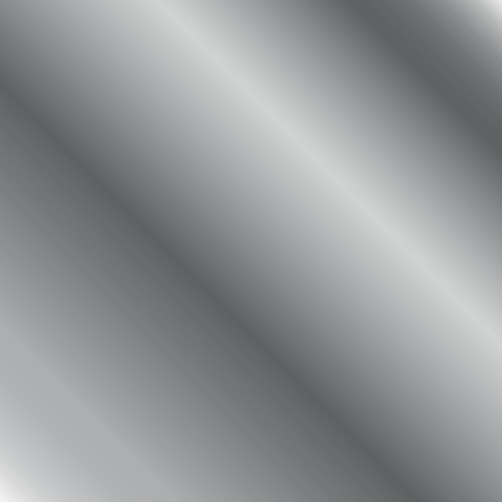 Silver Gradient, Metallic Silver Background Texture Free Vector