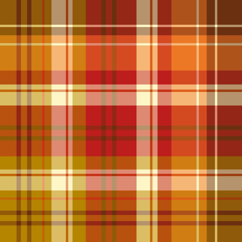 Seamless pattern in stylish festive colors for plaid, fabric, textile, clothes, tablecloth and other things. Vector image.