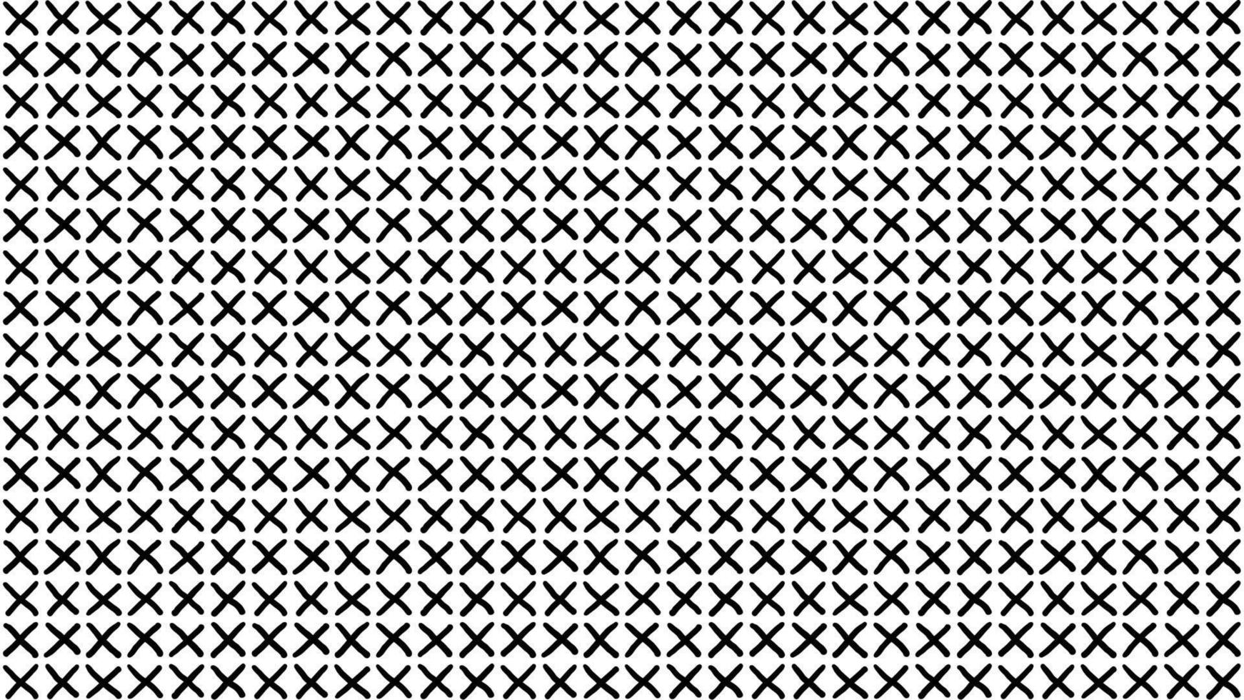 Hand drawn doodle abstract background vector