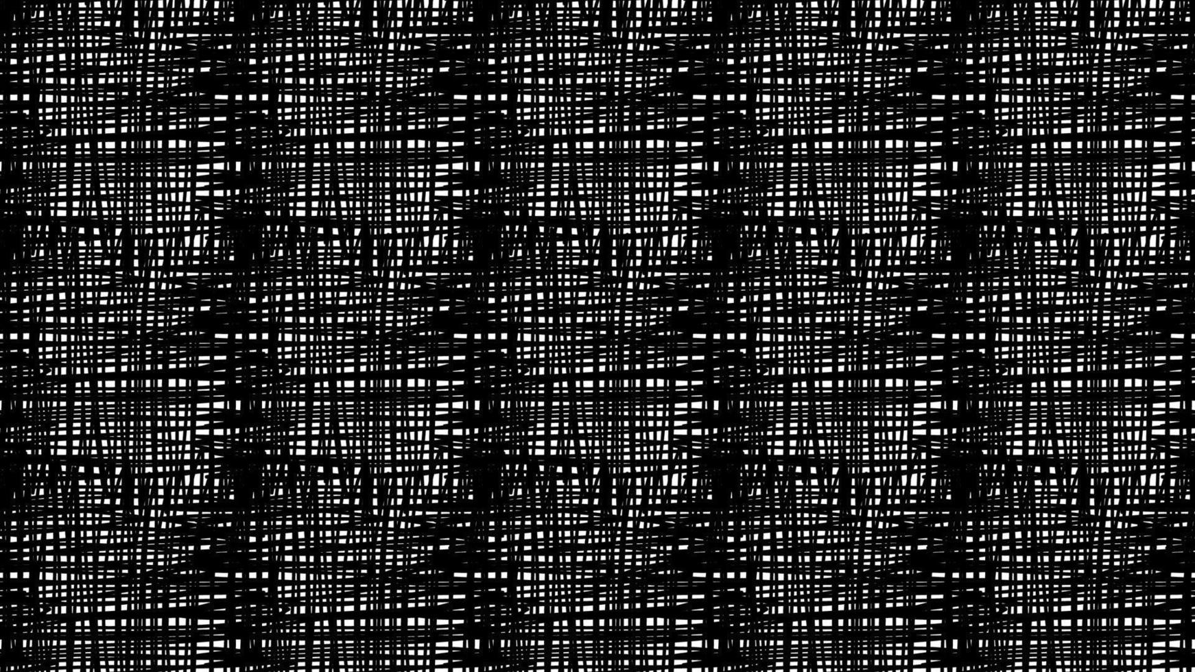 Hand drawn doodle abstract background vector