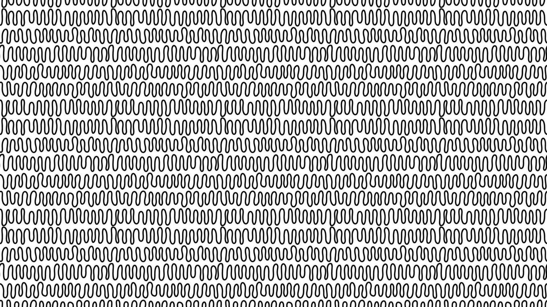 Hand drawn doodle abstract background vector