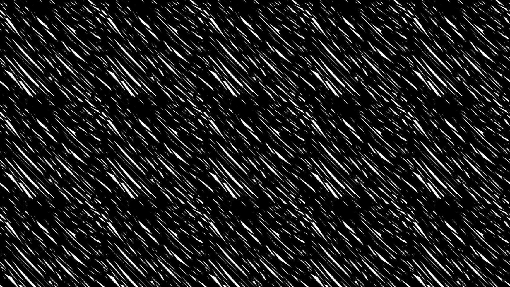 Hand drawn doodle abstract background vector