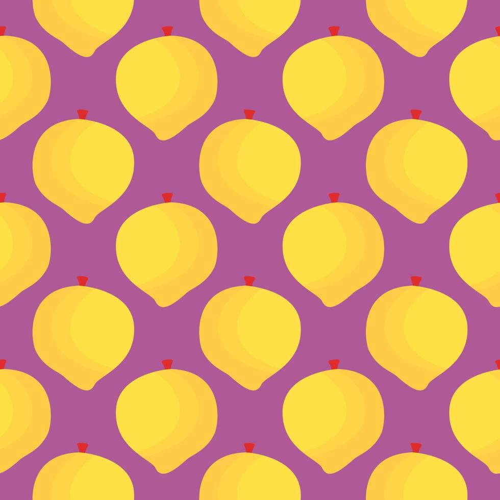 Sour lemon,seamless pattern on pink background. vector