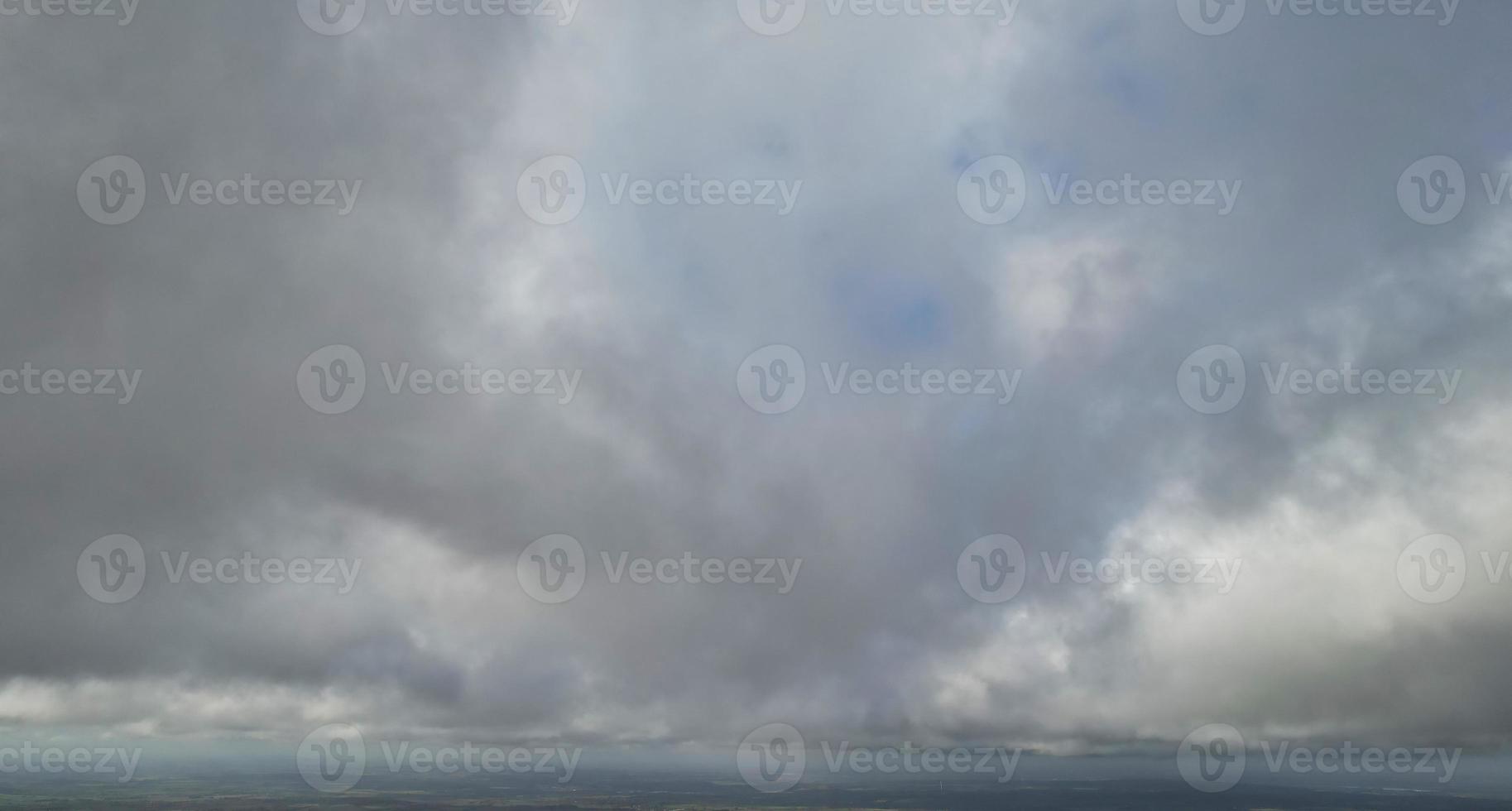 Best High Angle View of Dramatic Clouds over Sky photo