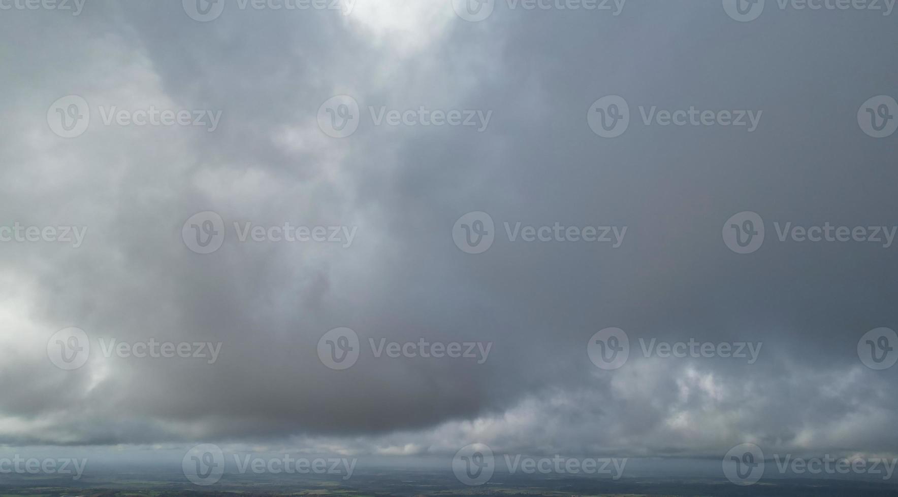 Best High Angle View of Dramatic Clouds over Sky photo