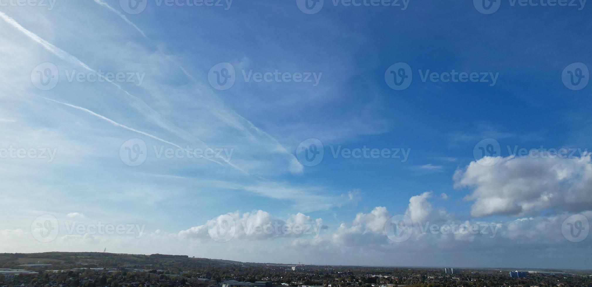 Best High Angle View of Dramatic Clouds over Sky photo