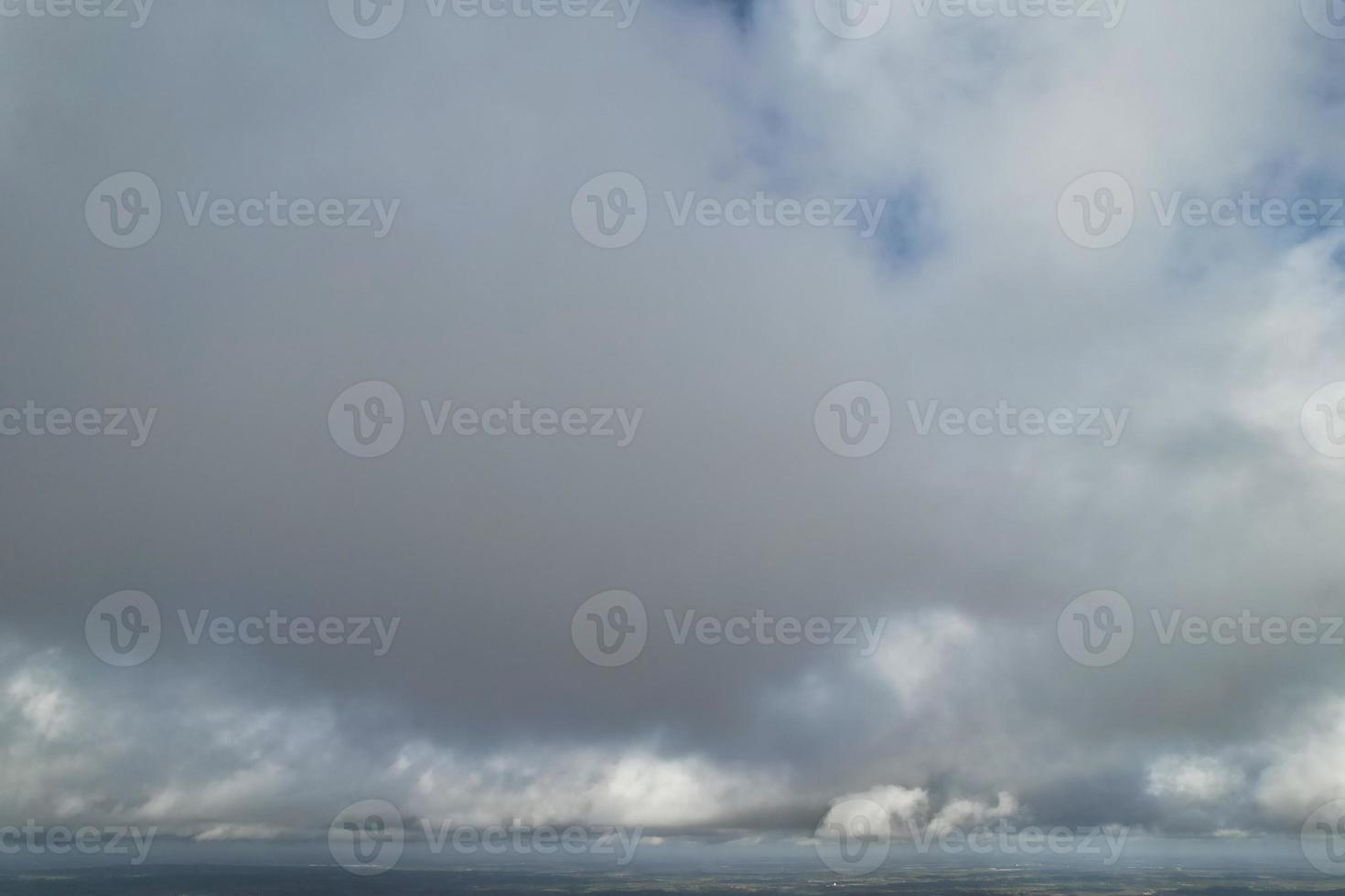 Best High Angle View of Dramatic Clouds over Sky photo