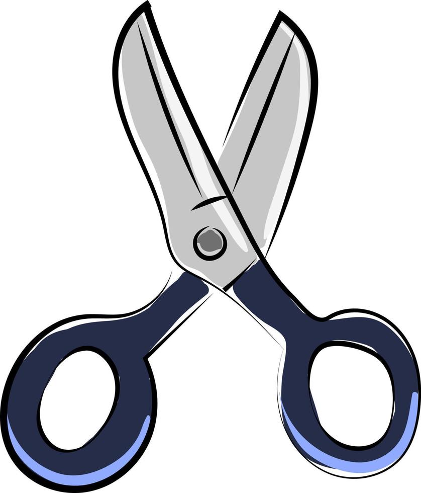 Set Of Vector Cartoon Illustrations With Different Types Of Decorative Edge  Scissors On White Background Stock Illustration - Download Image Now -  iStock