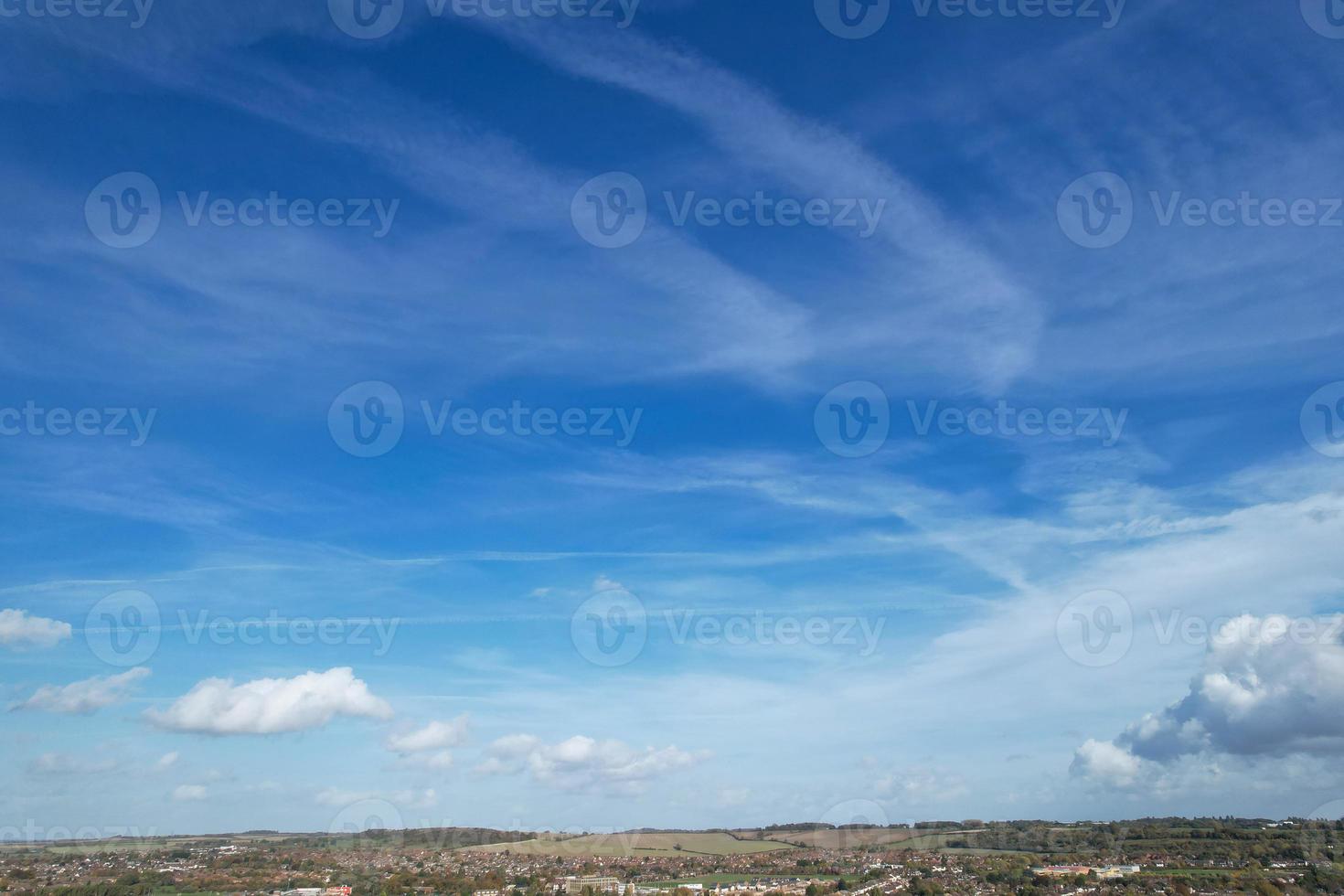 Best High Angle View of Dramatic Clouds over Sky photo