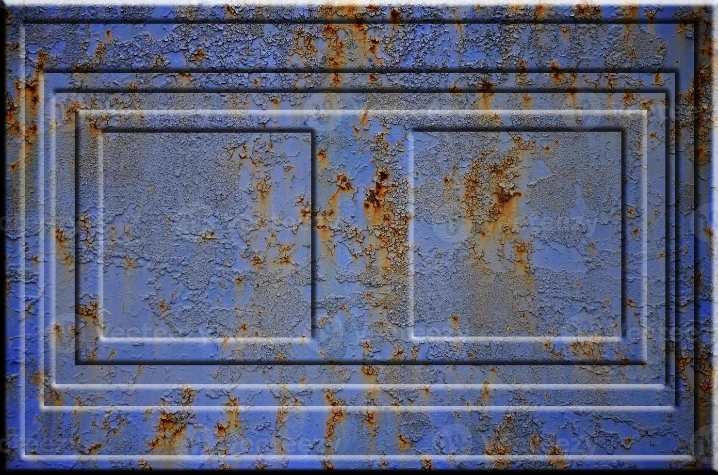 Rusty metal texture photo