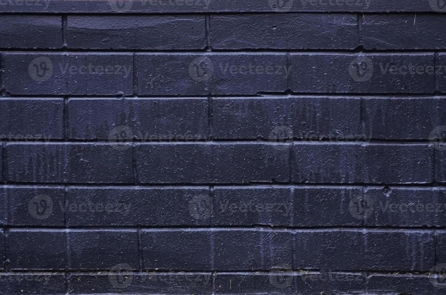 Block wall texture photo