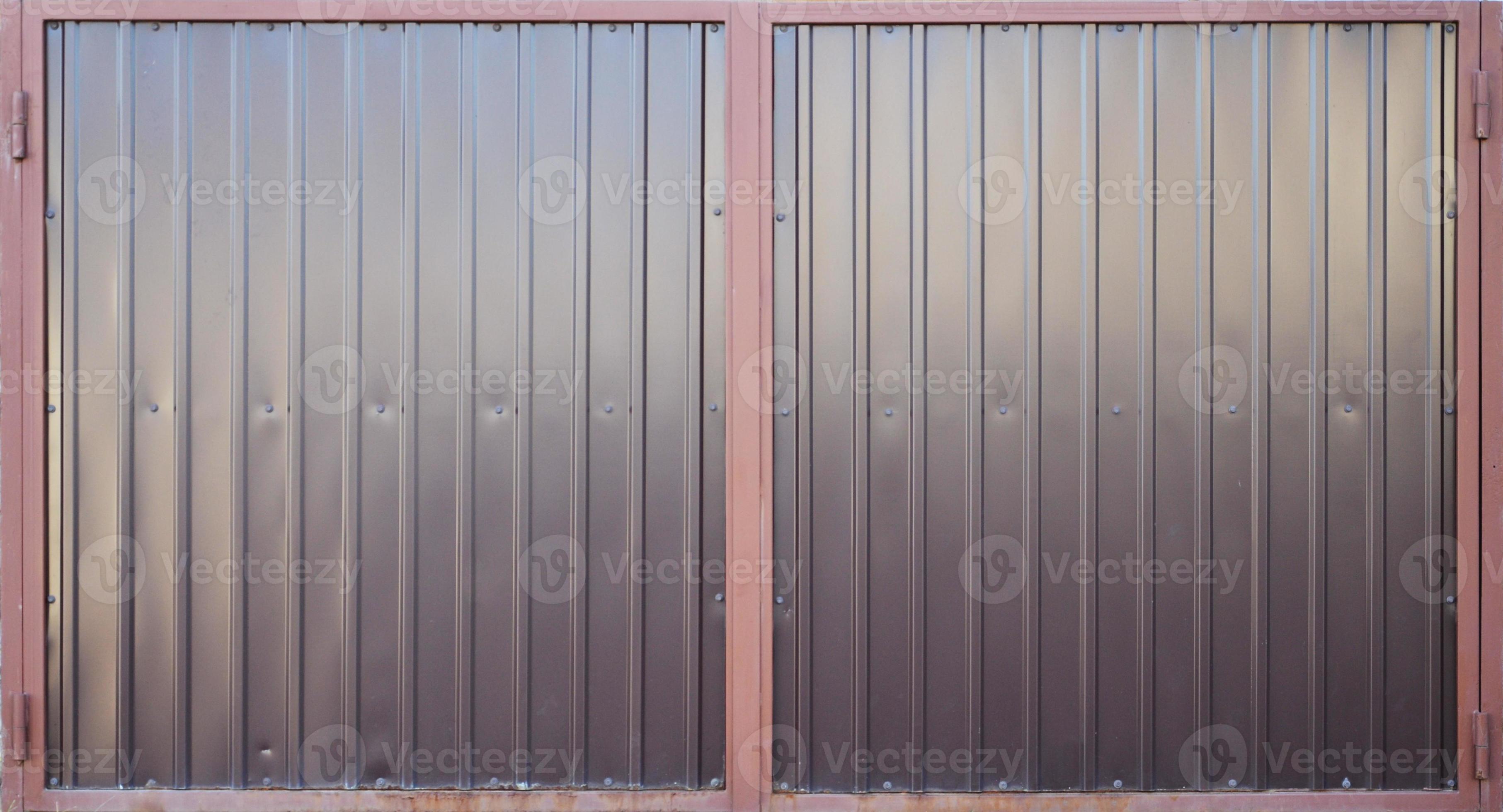 Metal gate texture 13903721 Stock Photo at Vecteezy