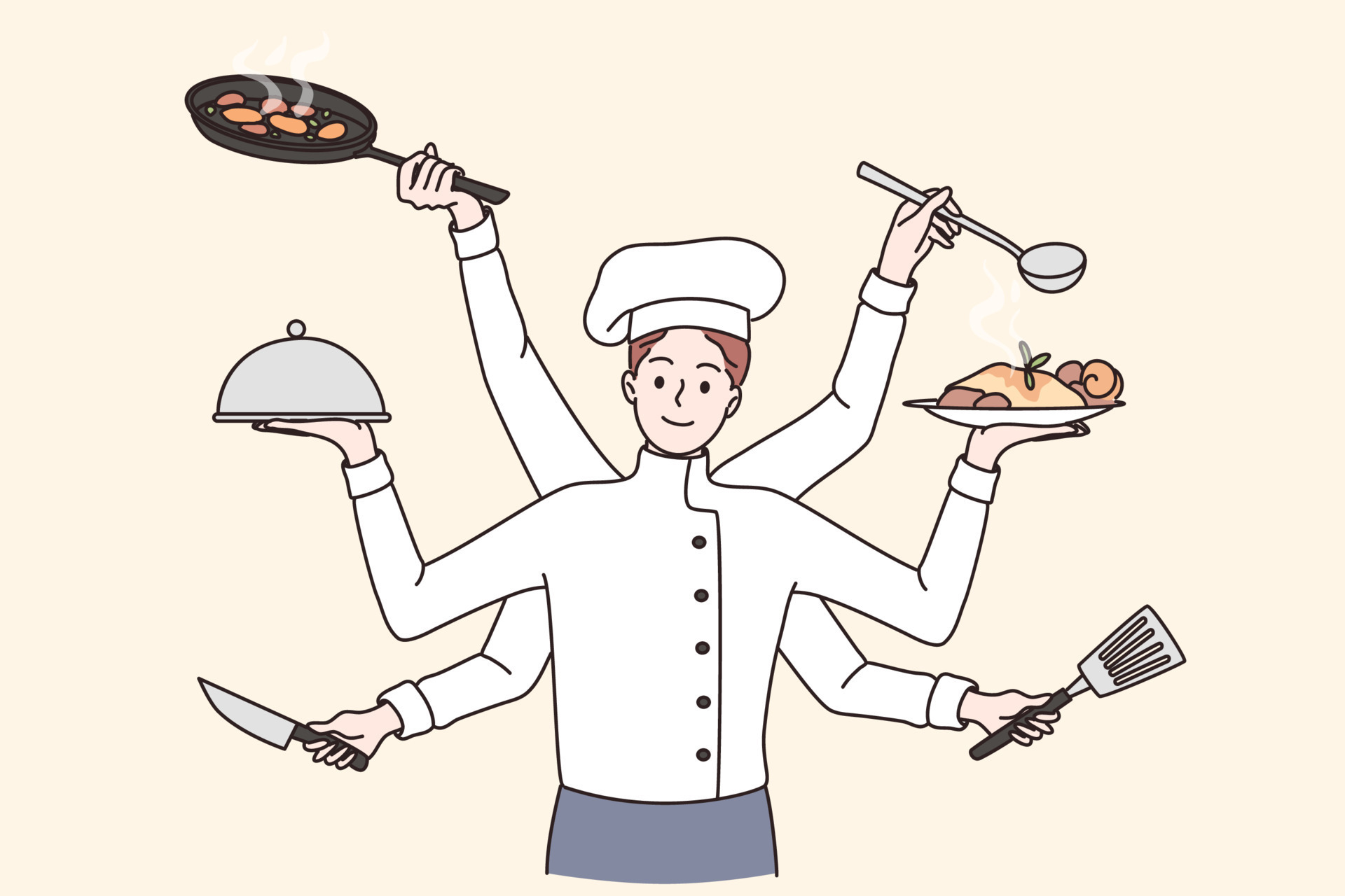 Chef Hands chef-hands