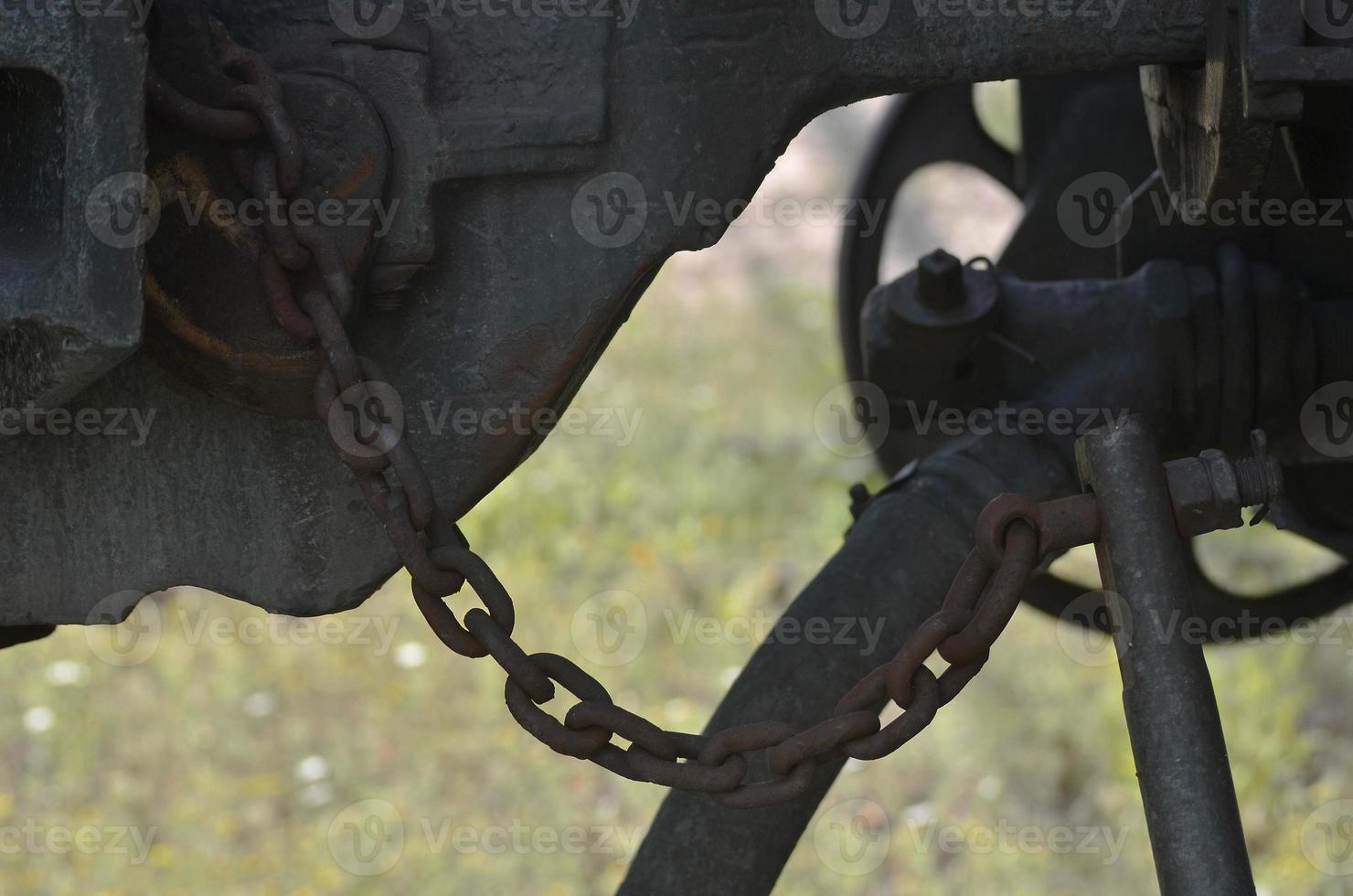 Details of the freight railcar photo