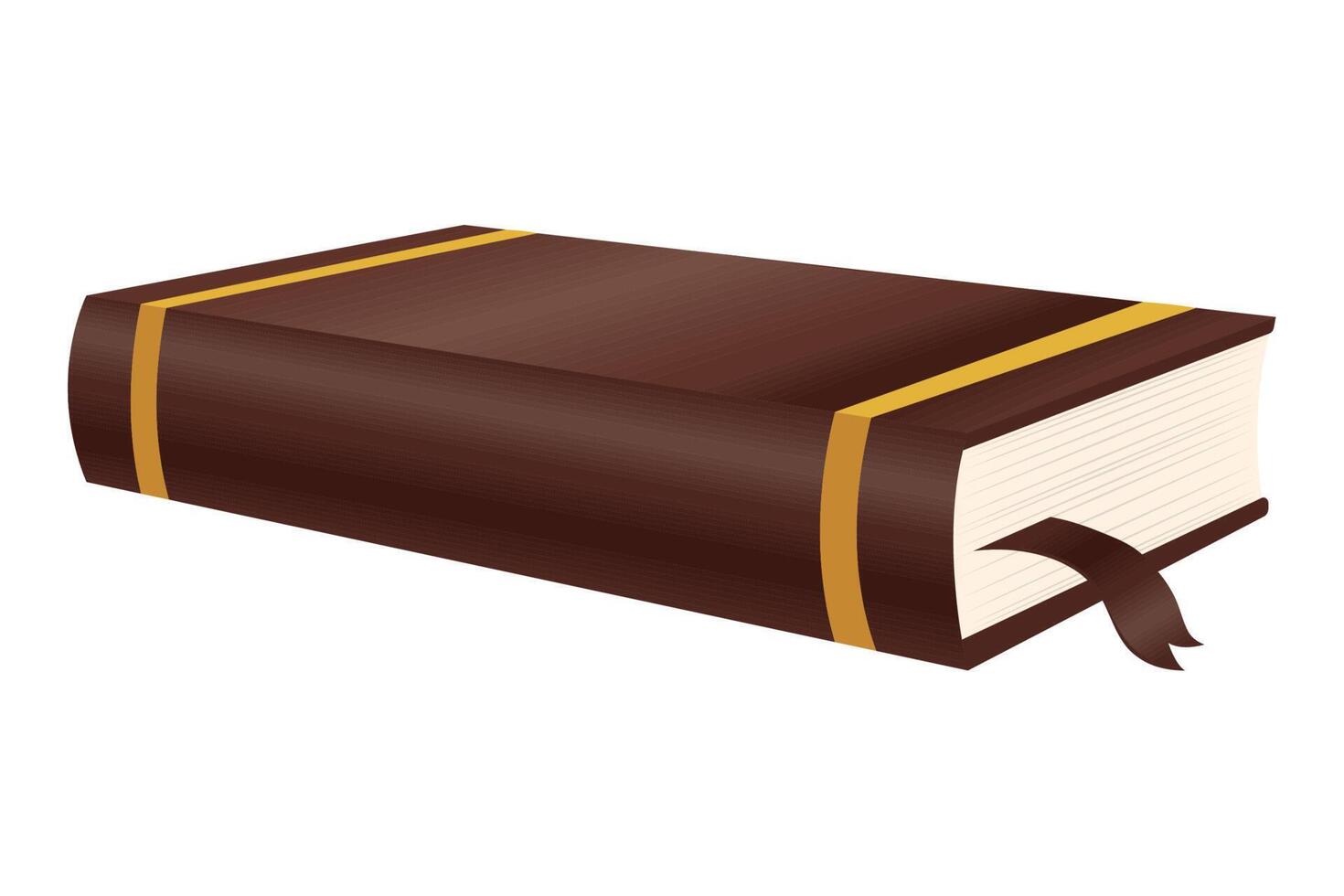 brown text book library 13907926 Vector Art at Vecteezy