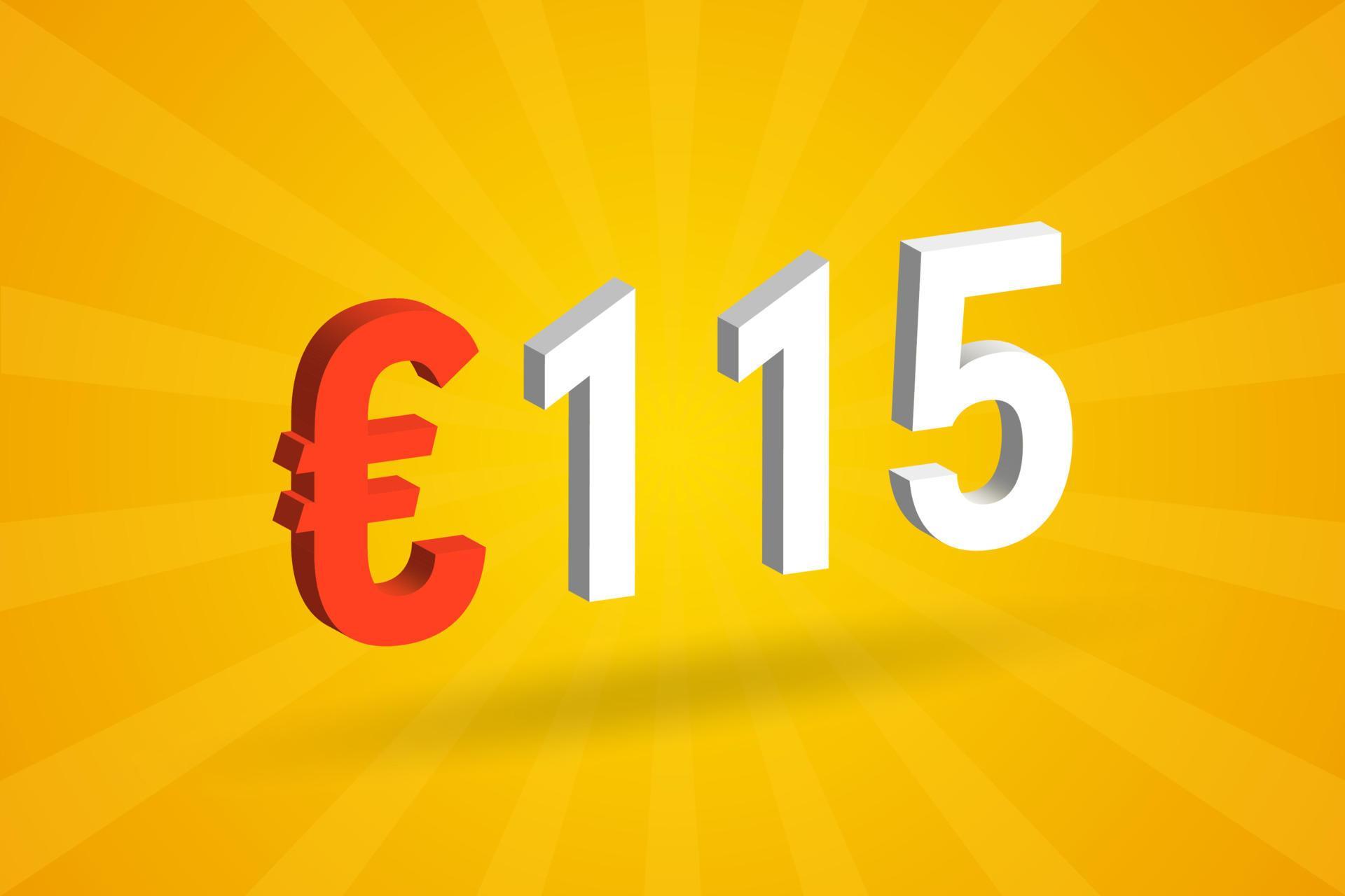 115-euro-currency-3d-vector-text-symbol-3d-115-euro-european-union