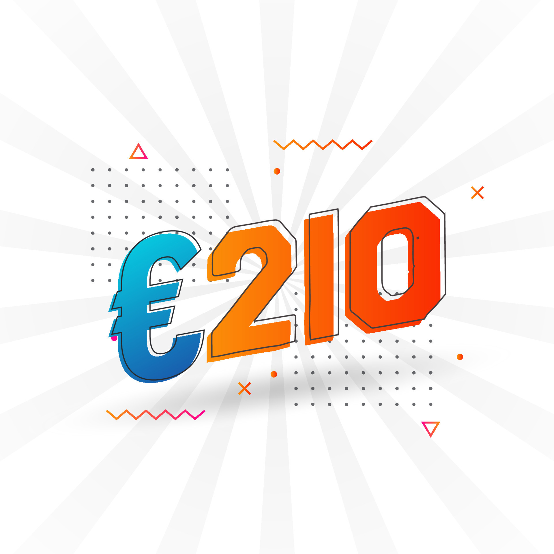 210-euro-currency-vector-text-symbol-210-euro-european-union-money