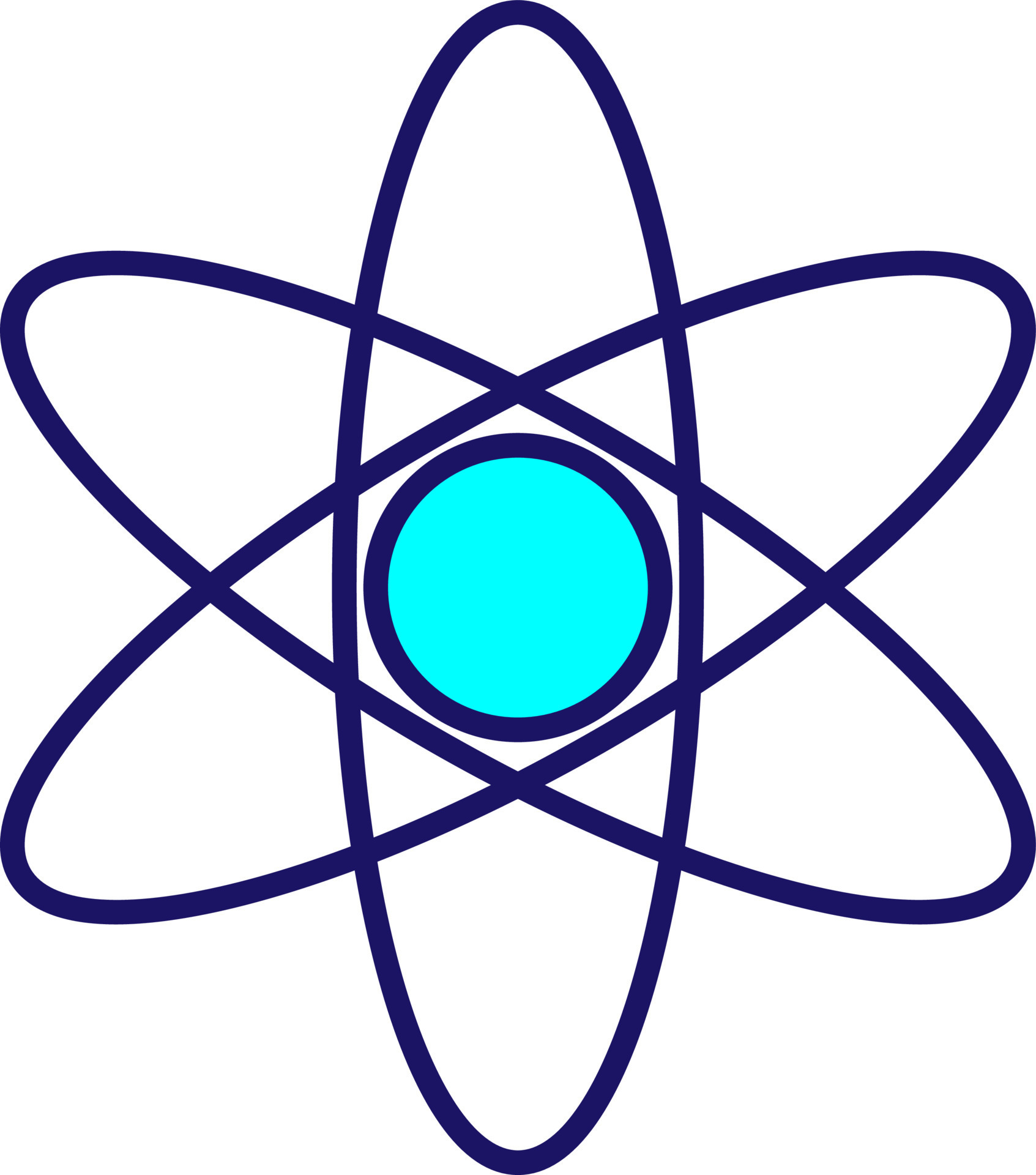 Galaxy education, illustration, vector on a white background. 13913862 ...