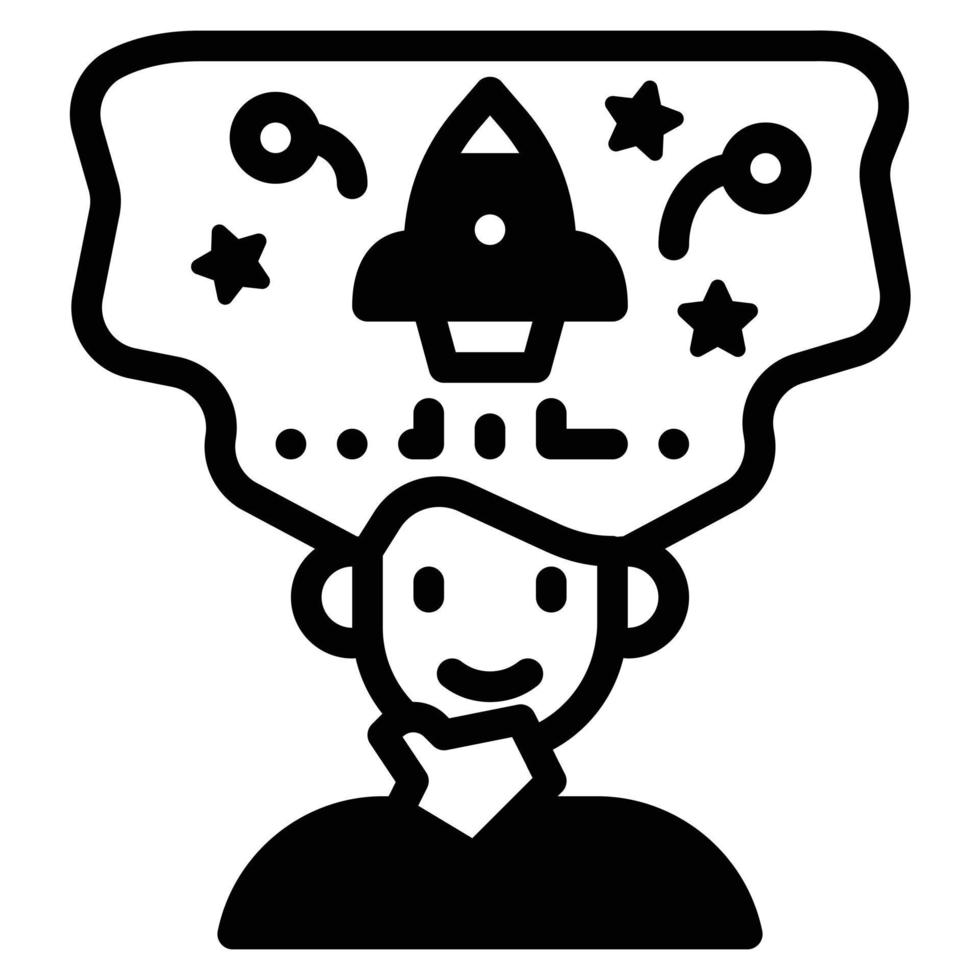 creative icon vector illustration . education . technology