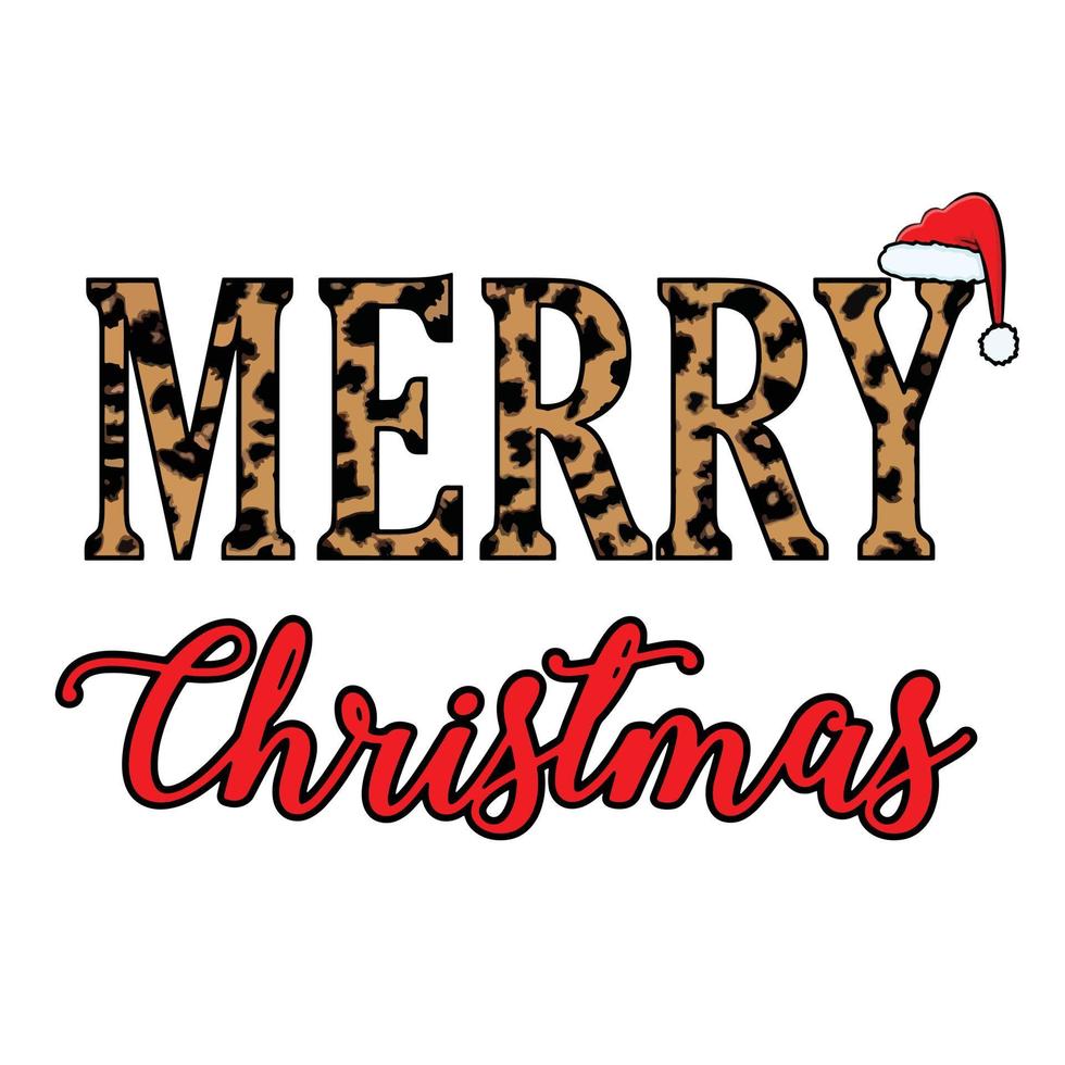 Christmas t shirt Vector