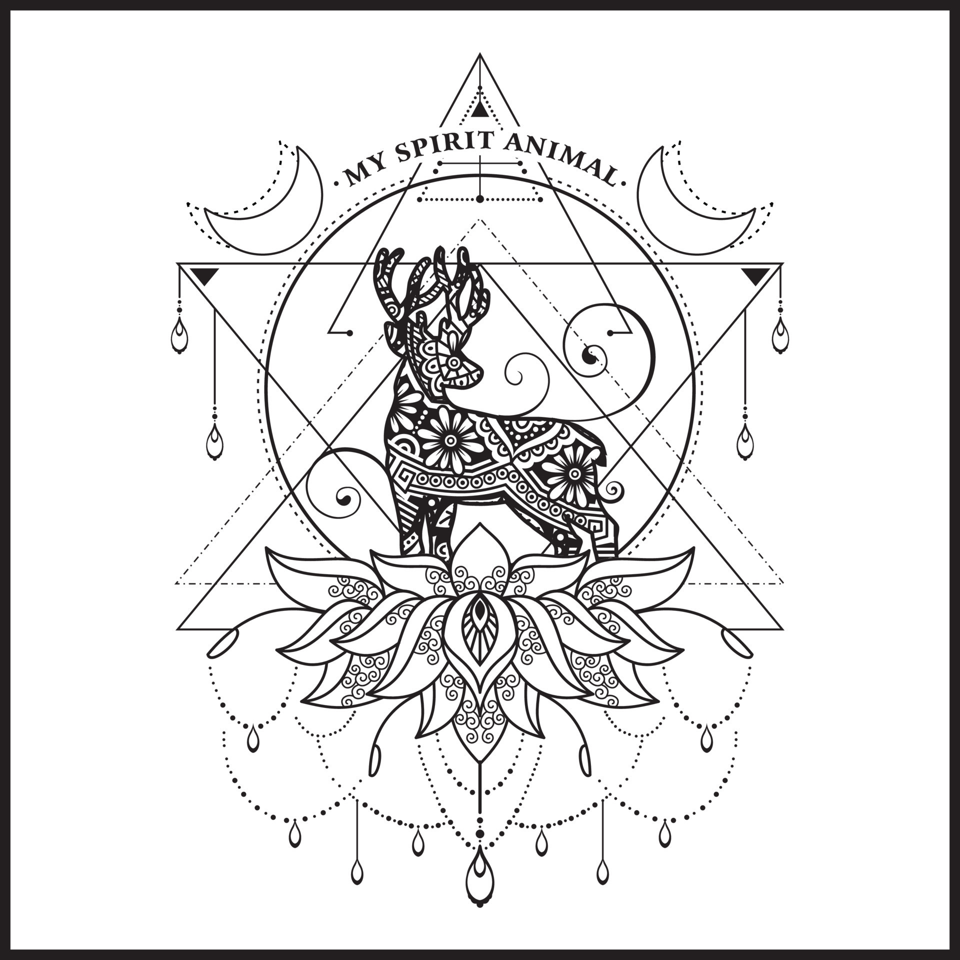 Unleash Your Inner December Spirit Animal! - ju0czr3