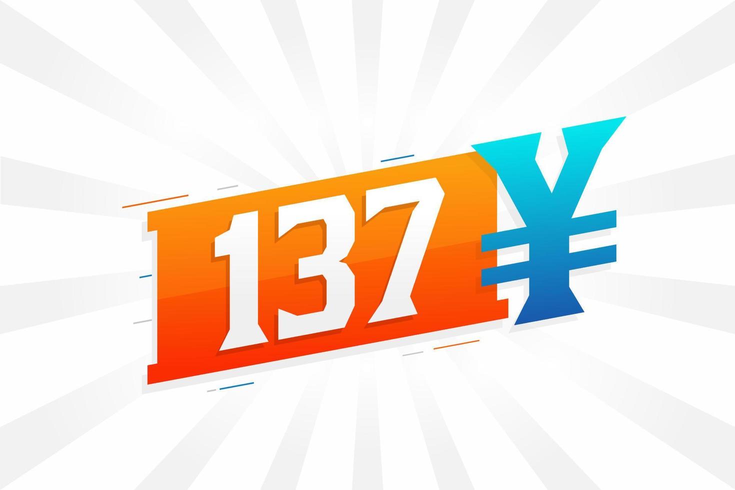 137 Yuan Chinese Currency Vector Text Symbol 137 Yen Japanese Currency 115-yuan-chinese-currency-vector-text-symbol-115-yen-japanese-currency
