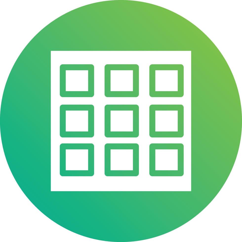 Menu Vector Icon Design Illustration