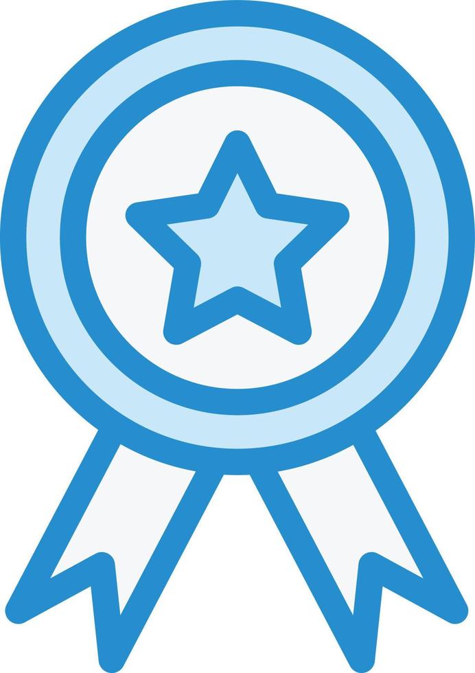 Badge Vector Icon design Illustration