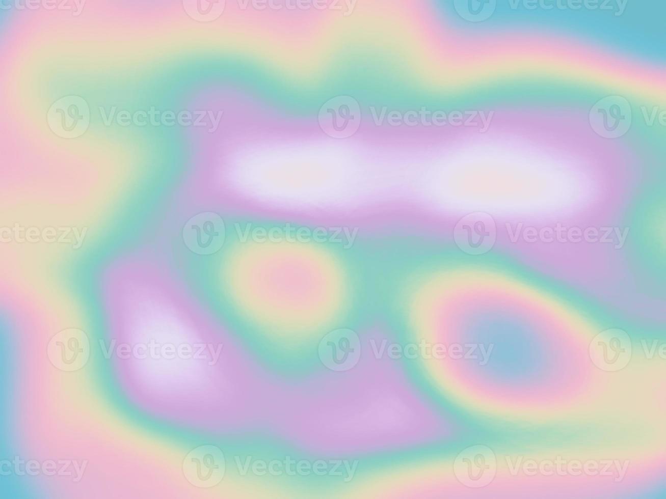 holographic neon gradient background photo