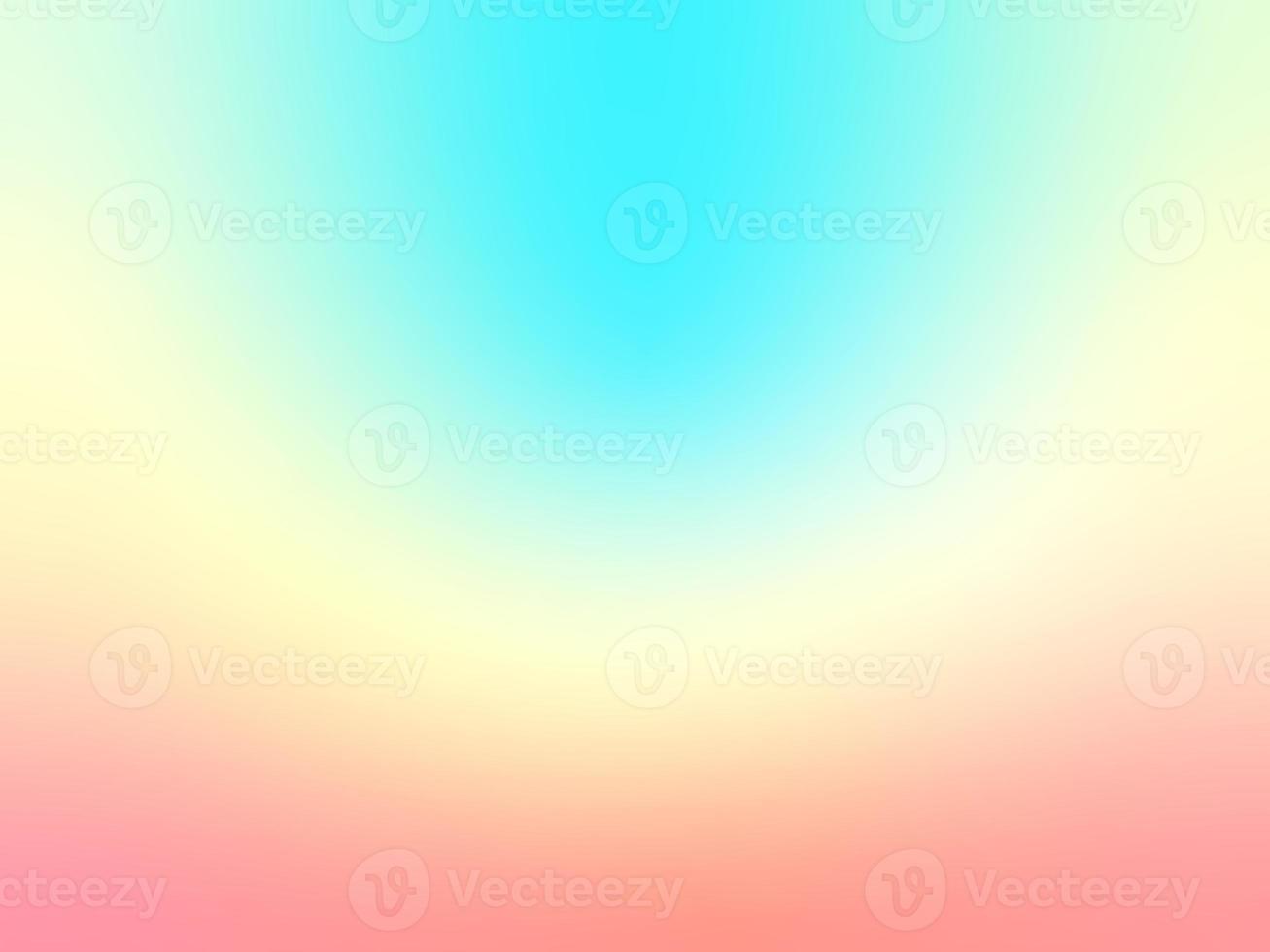 holographic neon gradient background photo