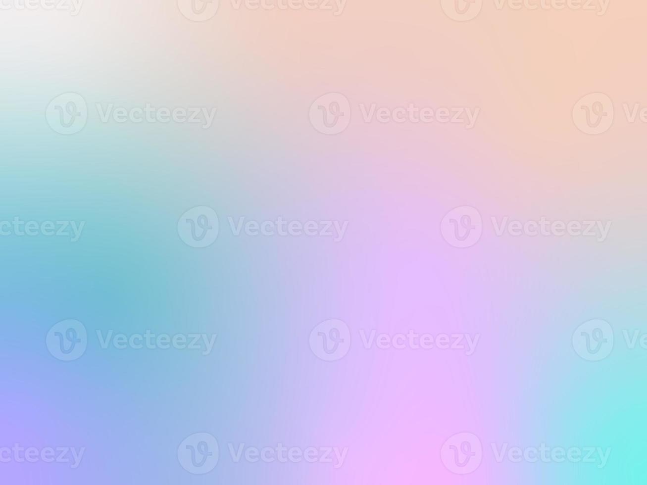 holographic neon gradient background photo