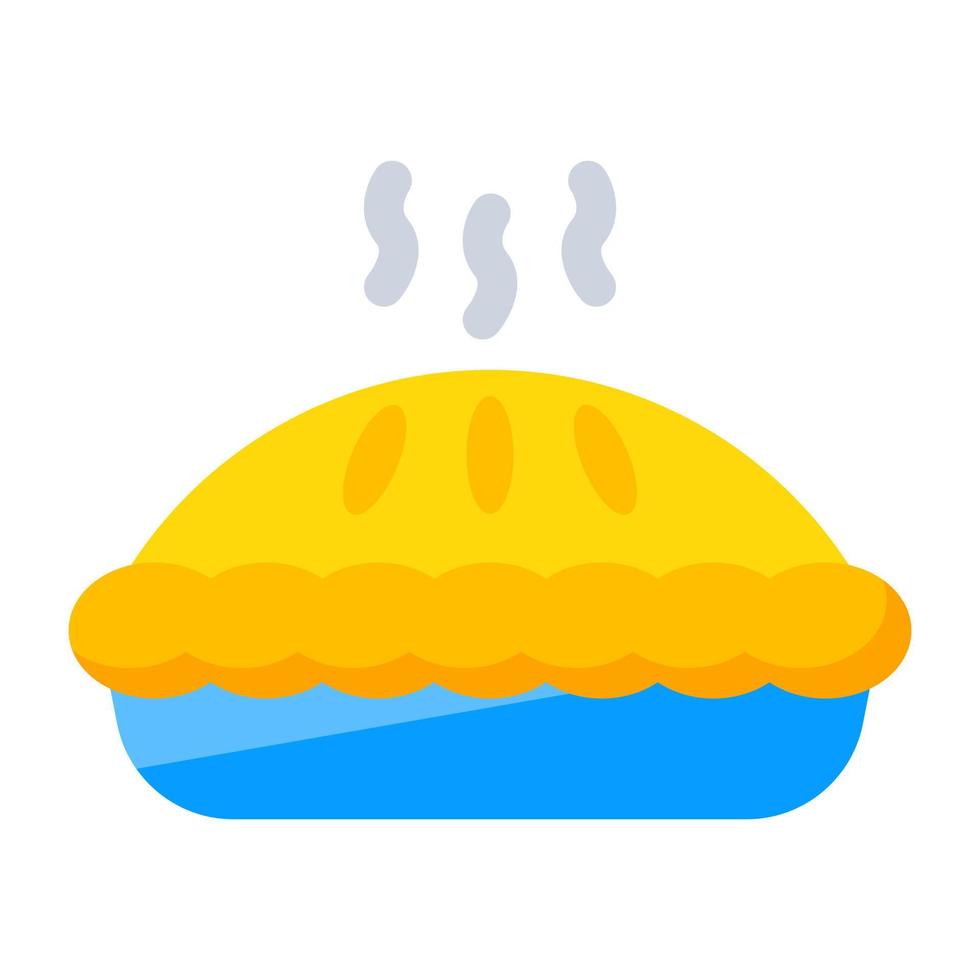 muffin de icono de descarga premium vector