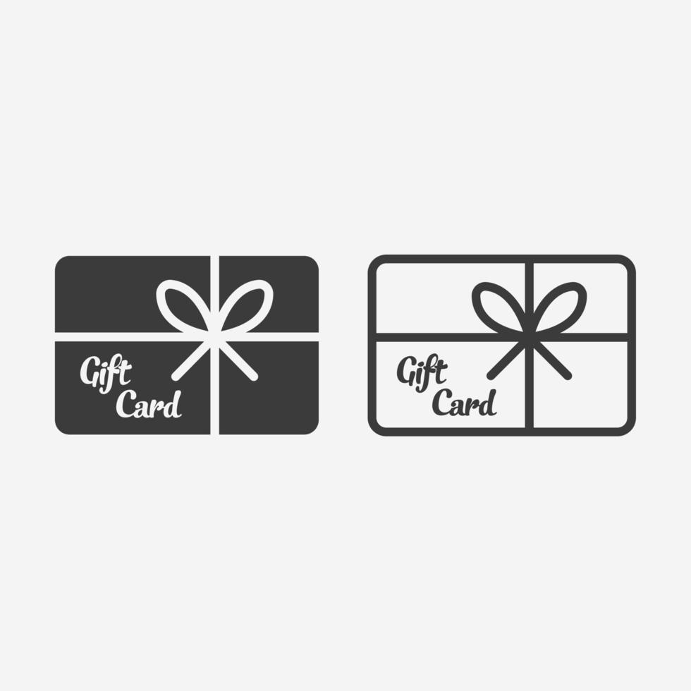 box, present, gift card, surprise isolated icon vector set