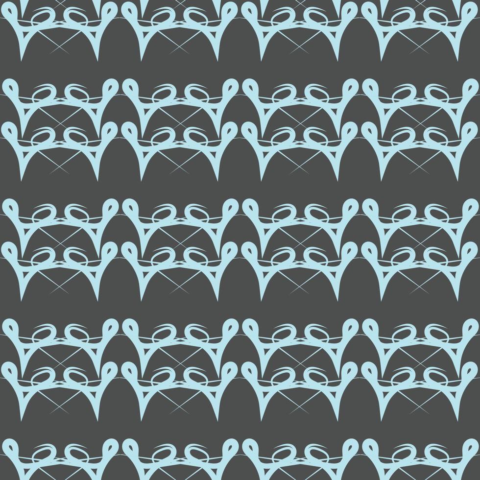 New seamless abstract pattern with floral ornament and high quality illustration. finally it is an expensive design vector