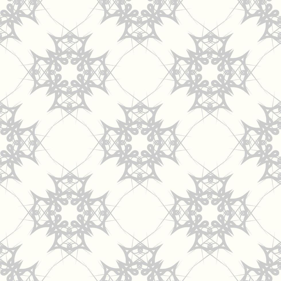 New seamless abstract pattern with floral ornament and high quality illustration. finally it is an expensive design vector