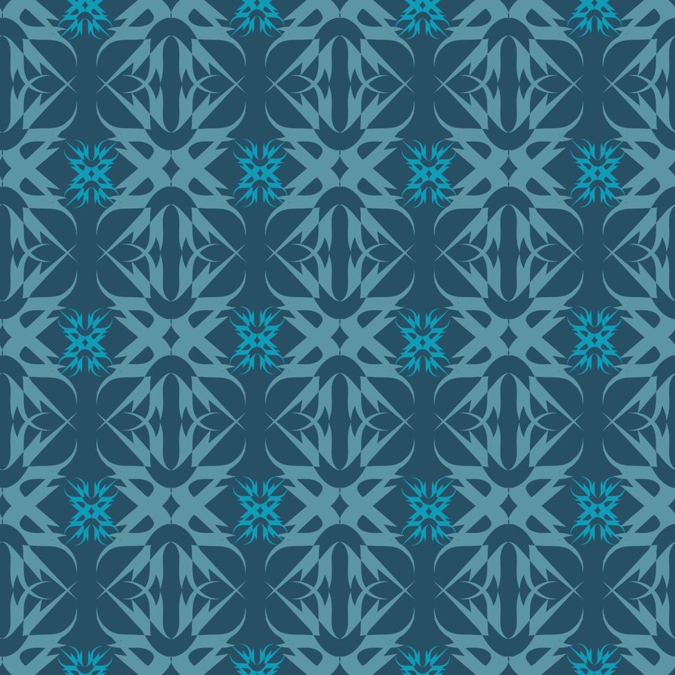 New seamless abstract pattern with floral ornament and high quality illustration. finally it is an expensive design vector