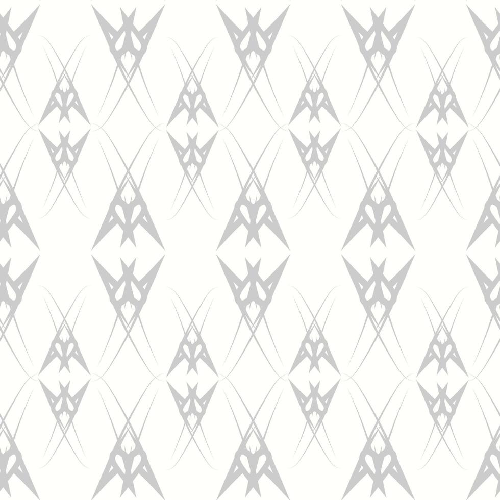 New seamless abstract pattern with floral ornament and high quality illustration. finally it is an expensive design vector