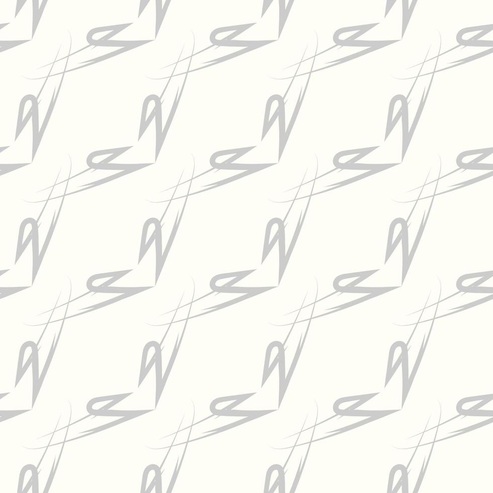 New seamless abstract pattern with floral ornament and high quality illustration. finally it is an expensive design vector