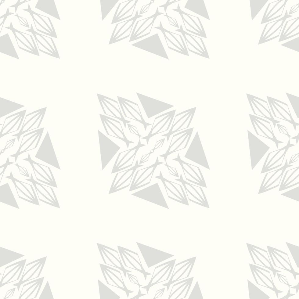 New seamless abstract pattern with floral ornament and high quality illustration. finally it is an expensive design vector