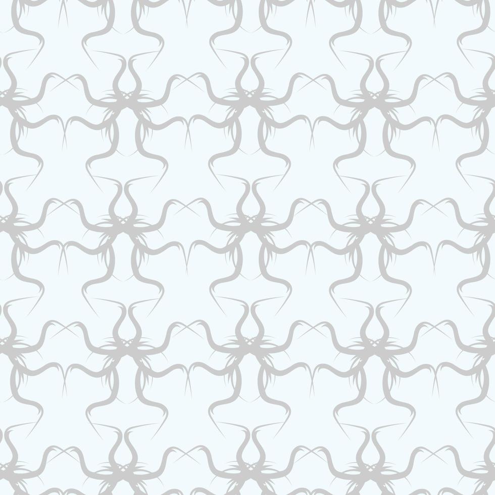 New seamless abstract pattern with floral ornament and high quality illustration. finally it is an expensive design vector