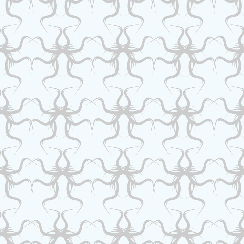 New seamless abstract pattern with floral ornament and high quality illustration. finally it is an expensive design vector