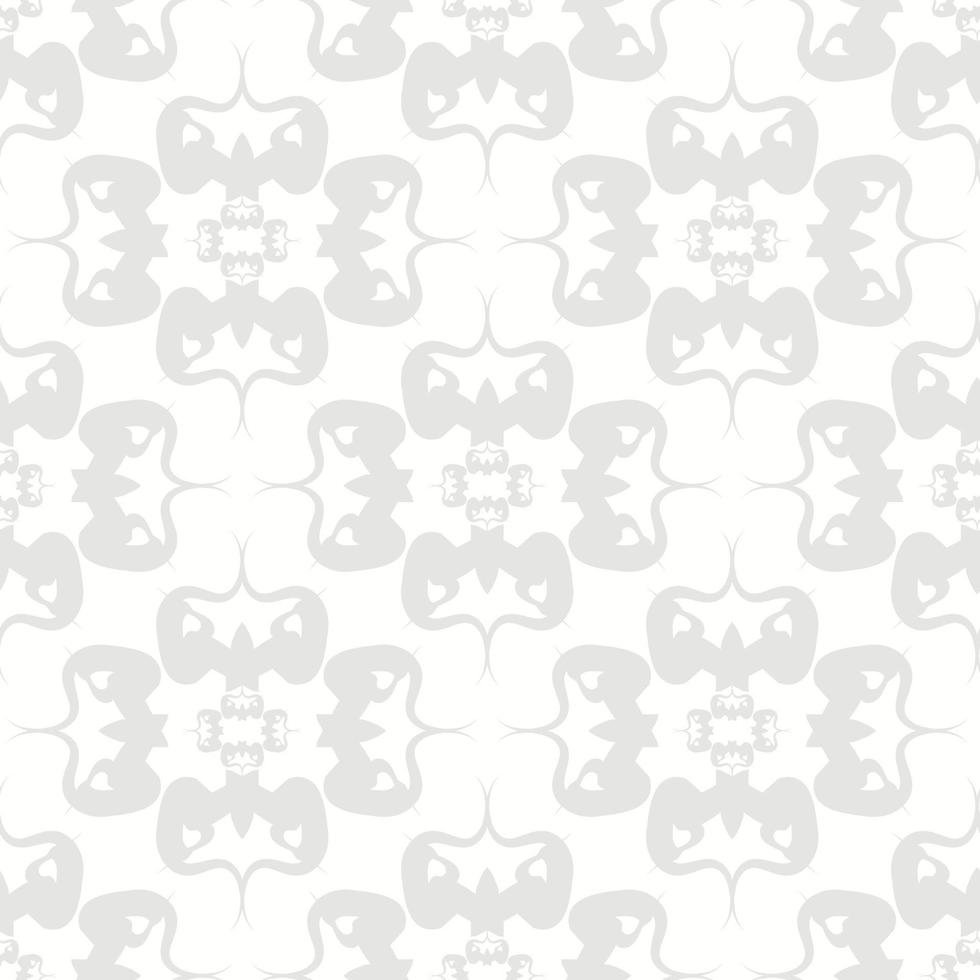 New seamless abstract pattern with floral ornament and high quality illustration. finally it is an expensive design vector