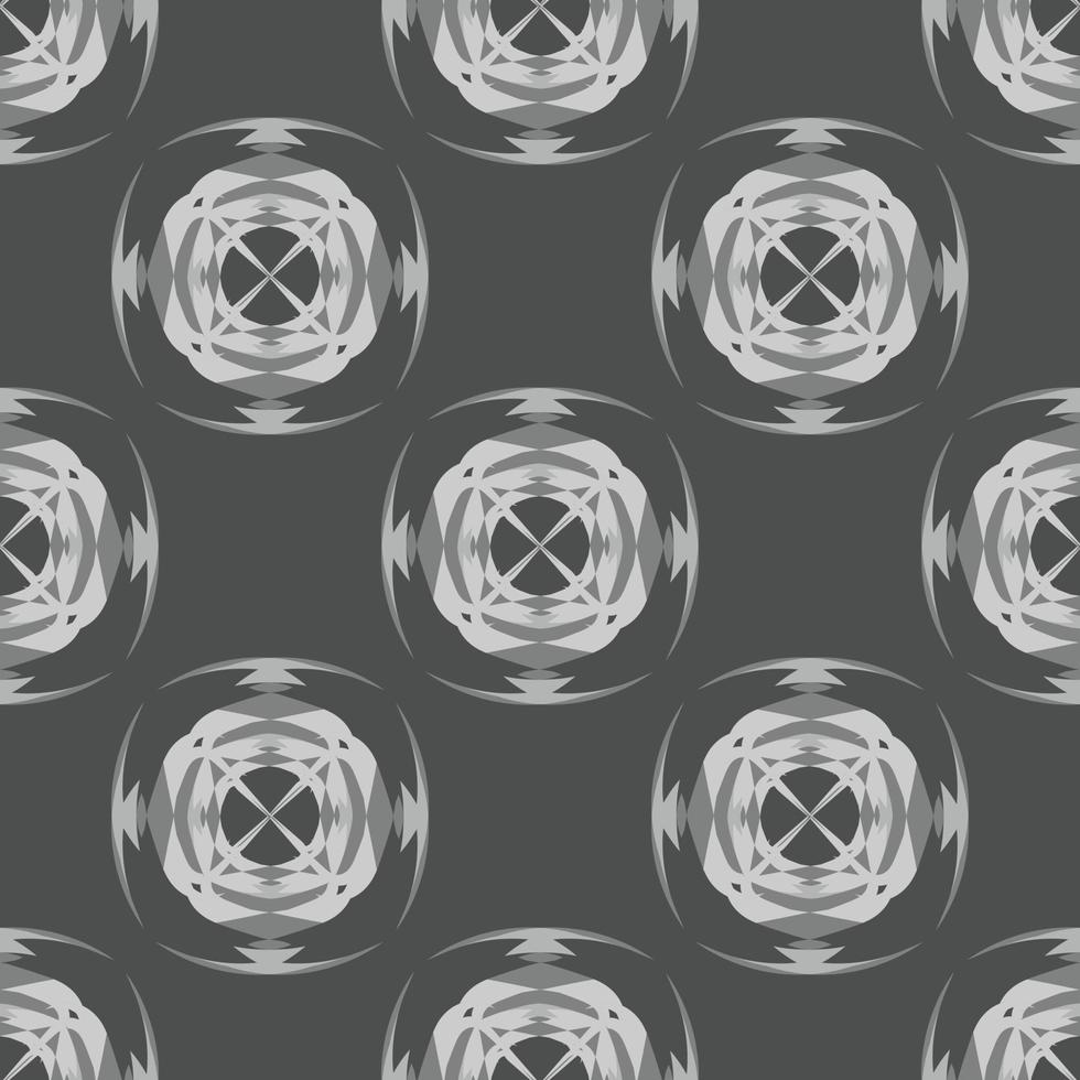 New seamless abstract pattern with floral ornament and high quality illustration. finally it is an expensive design vector
