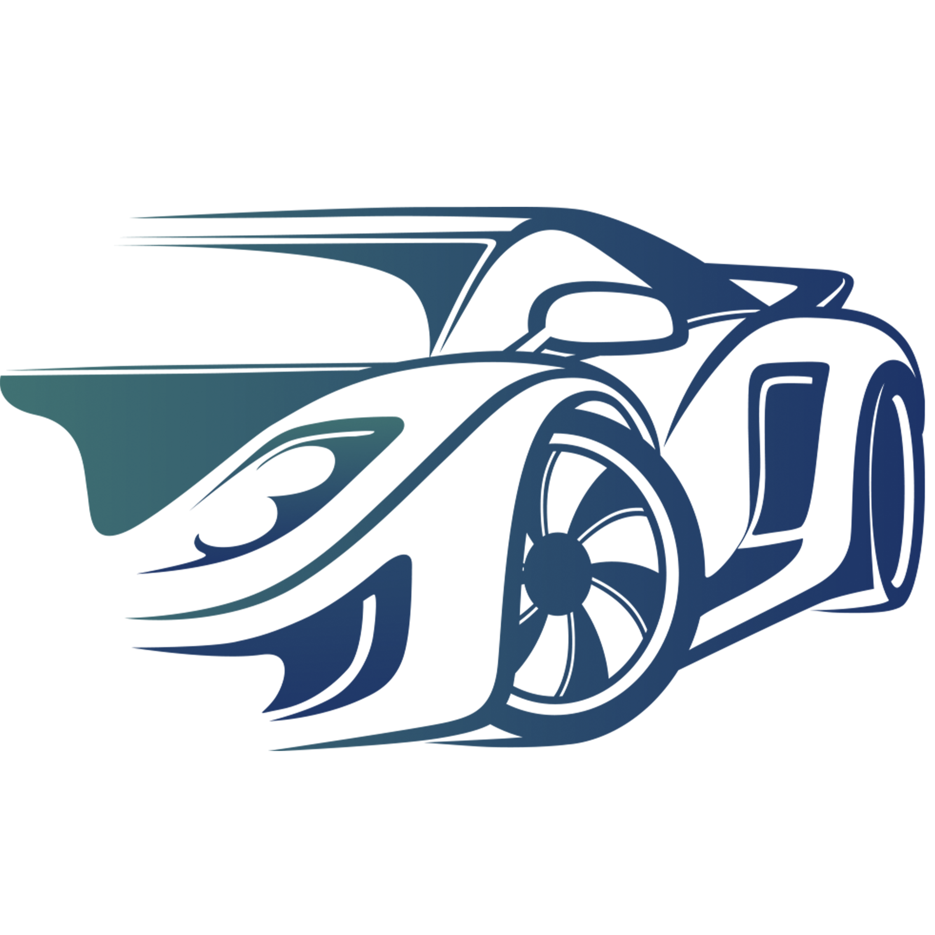 blaues Auto-Logo png 13923543 PNG