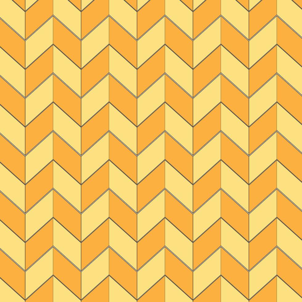 Abstract Pattern Herringbone Design vector