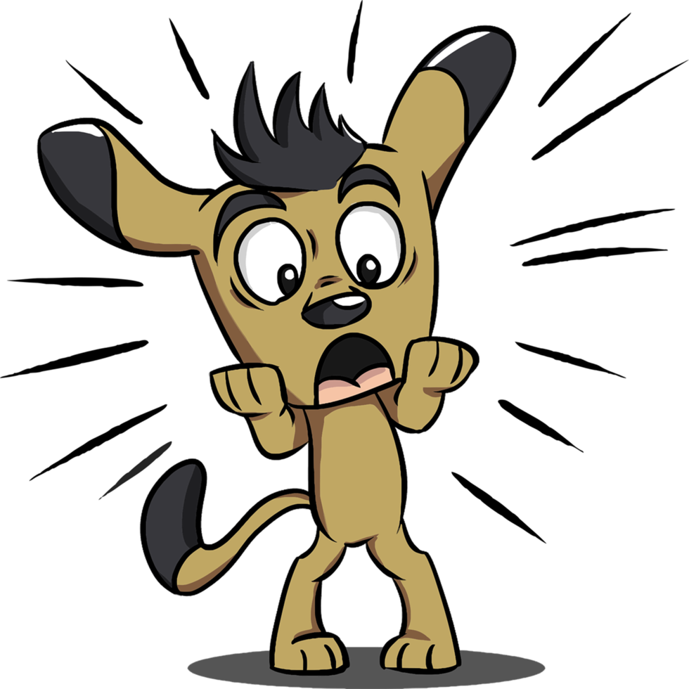 Dog Brown Design png