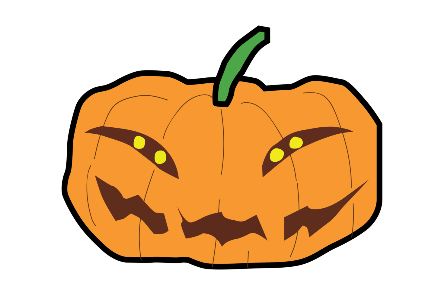 Halloween Pumpkin Head 13923853 PNG halloween-pumpkin-head-13923853-png