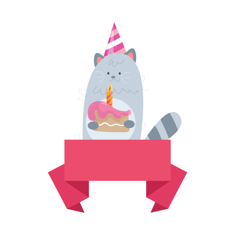 Diseño De Iconos De Pegatinas De Cumpleaños Feliz Stock de ilustración -  Ilustración de vacaciones, presente: 183451427