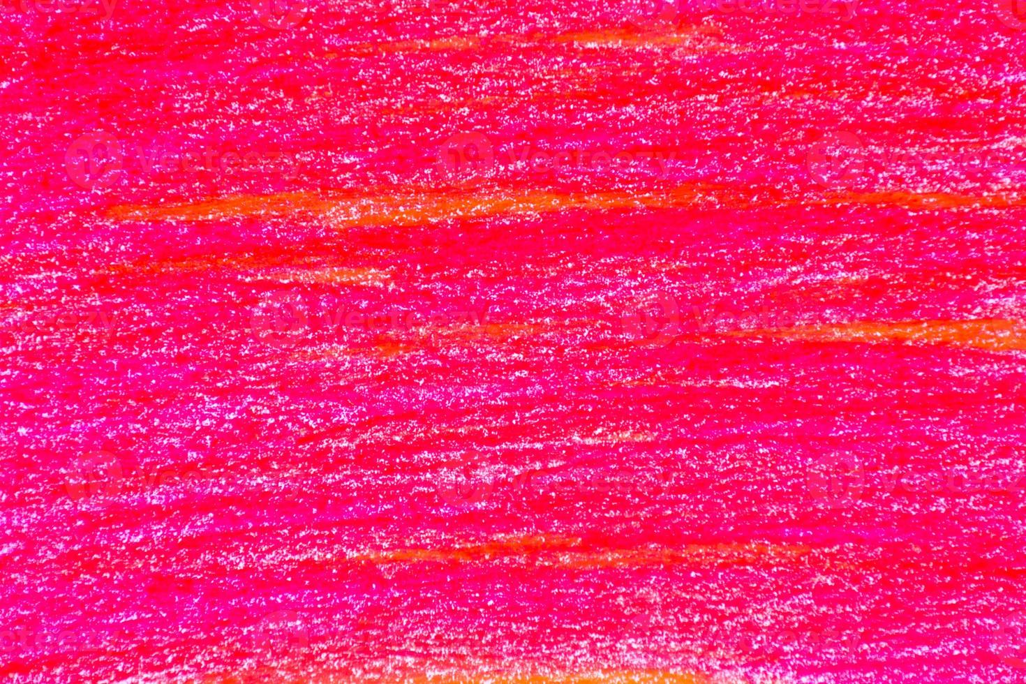 red crayon paint texture background photo